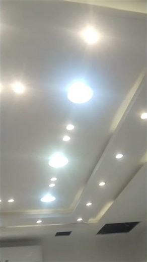 💡 Room Ceiling Light Fitting | Simple & Professional Method