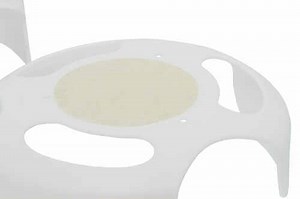 Camco Stack-A-Plate Non-Slip Plate Holders - Qty 2 Camco Kitchen Accessories CAM43601