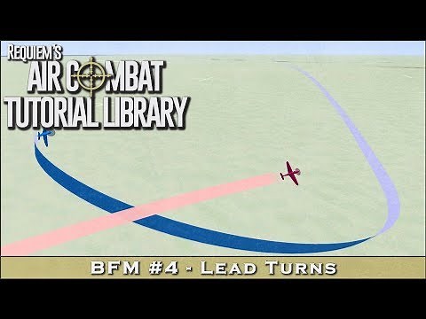 BFM Lesson #4 - Lead Turns