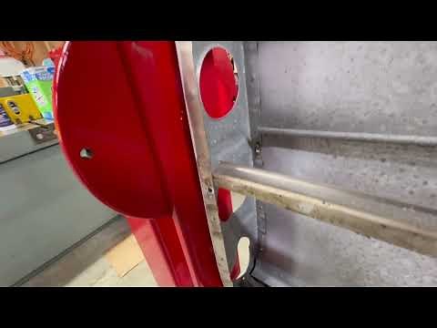 Cessna Wing Tip and Spar Repair
