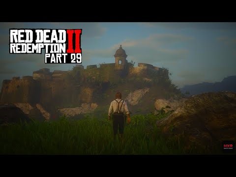 WHERE AM I!!!??? | RDR2 Part 29