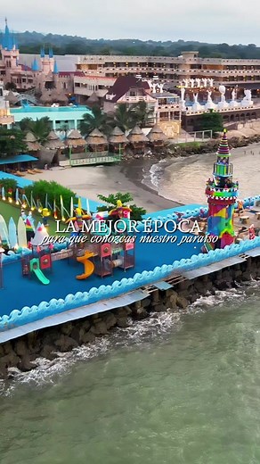 Planifica tu viaje cuando más desees, en nuestro paraíso te garantizamos un servicio excepcional todo el año para que vengas con toda tu familia🤩🌴 Ya sea temporada alta, media o baja, siempre podrás disfrutar de nuestras instalaciones, zonas de descanso, restaurantes y playa frente al mar 🌊🌤️ Planea tu viaje y déjanos el resto a nosotros✨ RNT 37309 Reserva AHORA👇🏻 🔖Reservas y más información a través de nuestro sitio web: 🌐www.rivieradelsol.co ➡️Para asesoría o cotizaciones, comunícate a