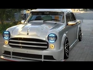 Top 5 Modified Hindustan Motors Ambassador Cars Till Date.