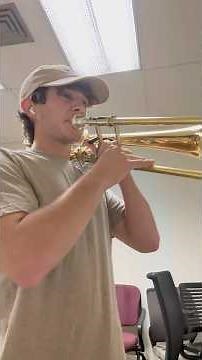 How to play pedal tones on bass trombone for ‪@johnsmusiccentral5951‬