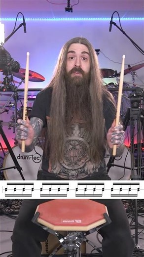 Hand Warmup for Metal Drummers