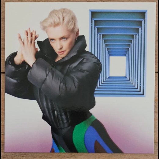 Another of my favorite albums of 2025 is 'Flux' by Alison Goldfrapp. Check it out! | Periodic Table of Synthpop