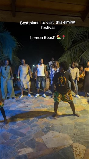 Lemon Beach Elmina Festival: Best Place to Visit in Elmina