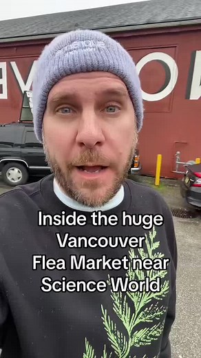 Explore Vancouver's Unique Flea Market Experience