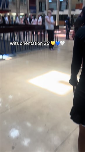 Wits University Orientation for First Year Students