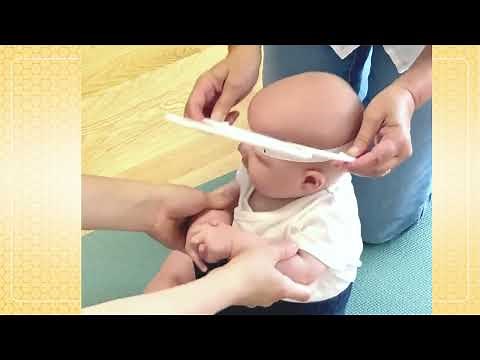 Mimos craniometer - How to measure