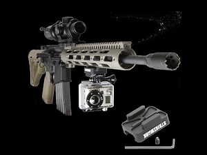 GoPro Gun Mounts