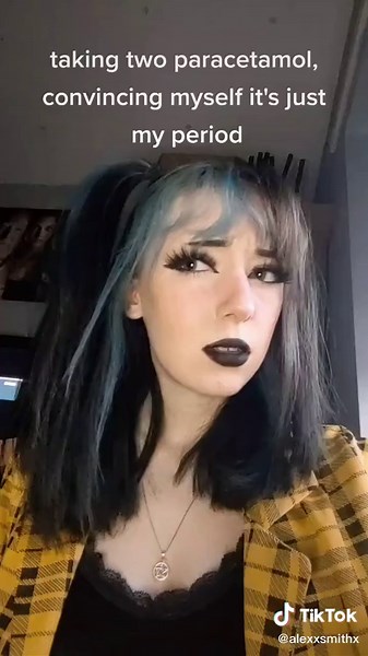 worst part was that they didn't account for it when grading my test because they said it was period pain #makeitstop #icantstopsinging #fyp #storytime