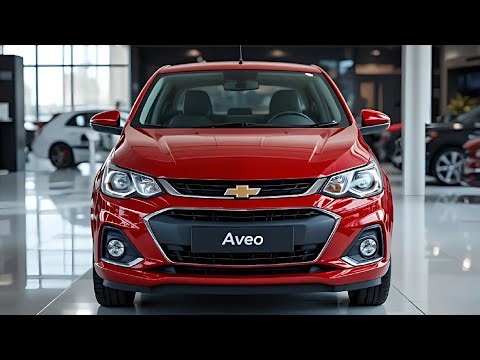 2026 Chevrolet Aveo RS Qaytdi! Bu Mini Raketa Hali Hech Kim Ko‘rmagan Darajada Kuchli!😱🚗🔥