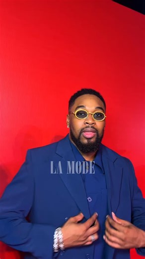 #LAMODELIVECOVERAGE Lights, love, and a little crime in the air. La Mode is live at the premiere of Love & New Notes, a Timini Egbuson production that’s already setting hearts racing. From the 80s inspired vibes to the star power on display, the night is serving drama, romance, and nostalgia in all the right doses. Stay with us for all the red carpet moments, looks, and highlights. #LaModeLive #LoveAndNewNotes | La Mode Magazine