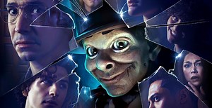 Goosebumps series reboot gets official poster