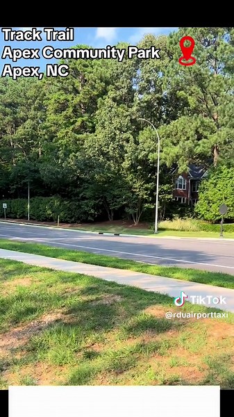 Discover the TRACK Trail at Apex Community Park