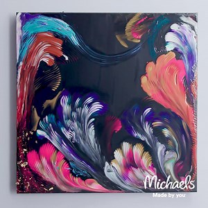 2.5K views · 875 reactions | You’ve got the creativity. We’ve got the canvas. Stock up on supplies for your next DIY ✨ | Michaels Stores | Facebook
