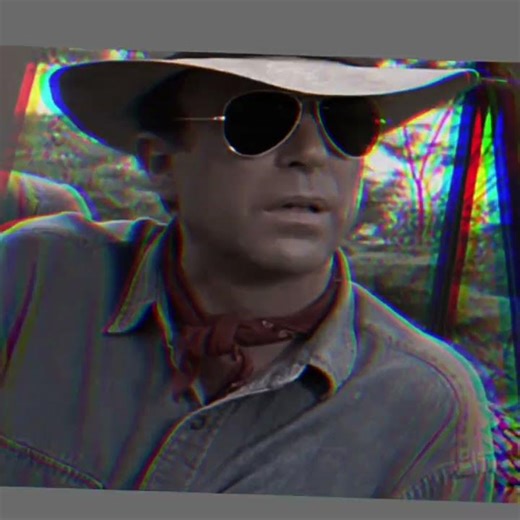 Alan Grant edit |song name: Moulaga #fypシ #jurassicworld #edit #actor #nostalgiasong#nostalgia