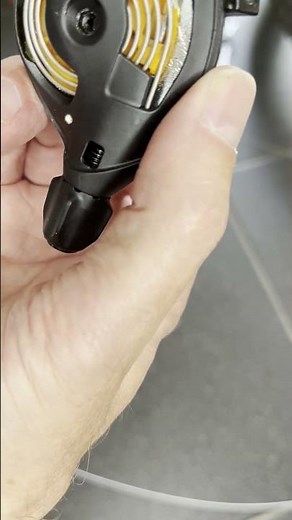 Replacing the SRAM shift cable on the SRAM Trigger / SRAM shift lever #mtb @dr.ralfsbikesprechstu...