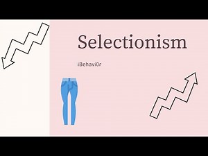 Selectionism
