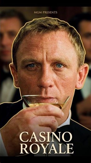 THE $100M POKER SHOWDOWN: Bond’s Legendary Straight Flush Against Le Chiffre! 🃏🍸💰