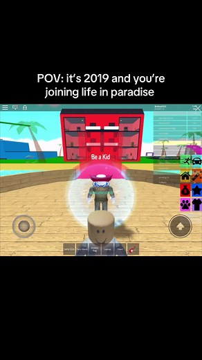 Reliving 2019: A Nostalgic Roblox Experience
