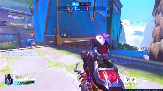 Fun Features of Widowmaker in Overwatch 2