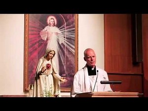 Total Consecration to Jesus through Mary – Introductory Talk