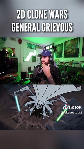 General Grievous: The Best Version in Star Wars Clone Wars