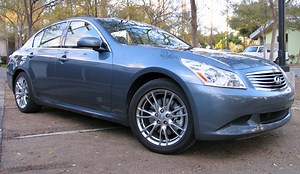 2007 Infiniti G35 Sport