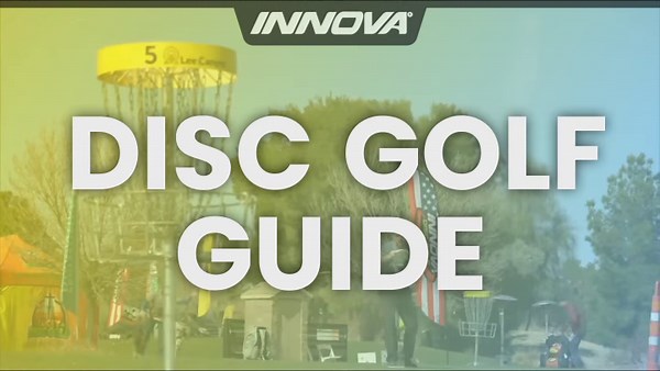 Innova Arachnid First Look - Innova Disc Golf