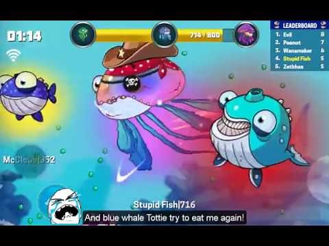 [Eatme.io] Legendary Jellyfish