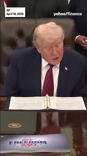 President Trump signed an executive order directing the FDA to speed up psychedelic drug reviews