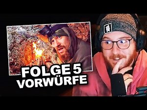 7 vs. Wild - Folge 5 - FAKE VORWÜRFE | #ungeklickt