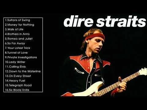 The Very Best of Dire Straits (Full Album)