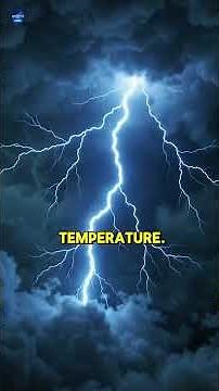 Thunder #Sound #Lightning #shorts #yt #science #info