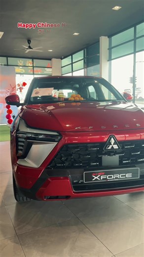 invite you to visit JL Nippon Showroom today (10am – 5pm). Discover our latest model, Mitsubishi Xforce, and enjoy an exclusive showroom experience.#CapCut #mitsubishimotorsmalaysia #xforce #tiktok