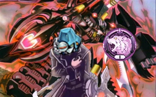 “瞬间即为永恒！”【游戏王MD/钻石Ⅰ机甲记录】