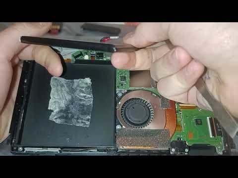 Nintendo Switch one battery replacement Tutorial