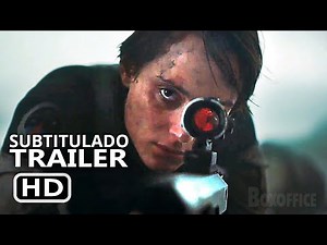 Tides (2021) | Tráiler Oficial Subtitulado | Película De Ciencia Ficción