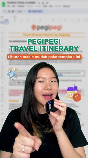 Cara Praktis Atur Itinerary dan Budget Liburan