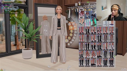 Making Sims for a NEW SERIES | Magnolia: The Setup (Ep. 1)