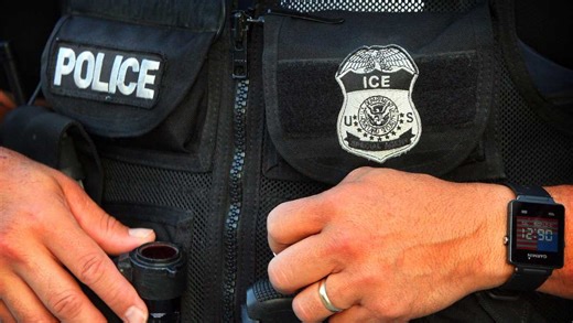 Federal immigration officials arrest 3 child rape suspects in Massachusetts