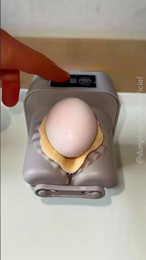 How to use the dumpling machine 🥟😋