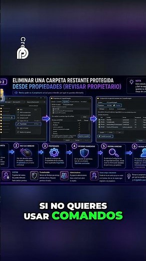 Delete Impossible Folders: Easy Visual Method!