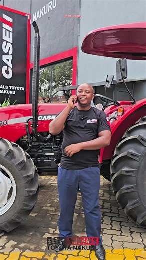 Powerful CASE Tractors for Farmers and Contractors