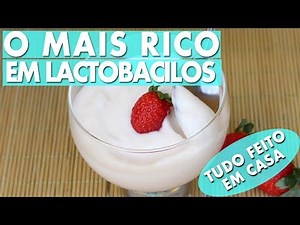 Best yogurt of your life | Super probiotic, natural and lactose-free