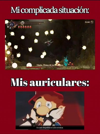 Dificultades en el mundo de Blasphemous