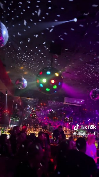 Disco Safari Thank You Celebration in Greece