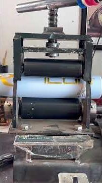 2026 Rawlings Icon Chosen One Heat Rolled Compression Tested ProRollers Heated Bat Rolling Testing